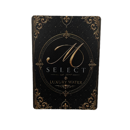 MSELECT Luxury Playing Cards