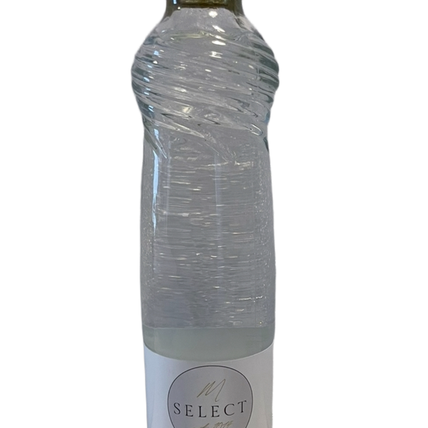 MSELECT LUXURY WATER PLATINUM (STILL) NATURAL ARTESIAN WATER, 250ML GLASS BOTTLE