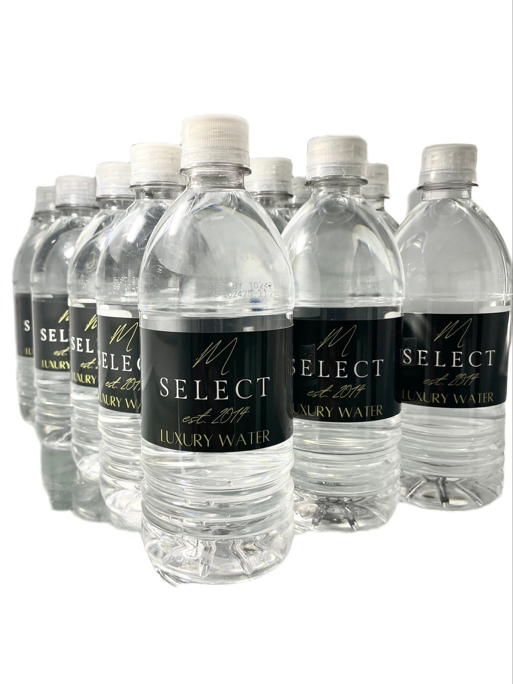 MSELECT LUXURY WATER 12 MONTH SUBSCRIPTION