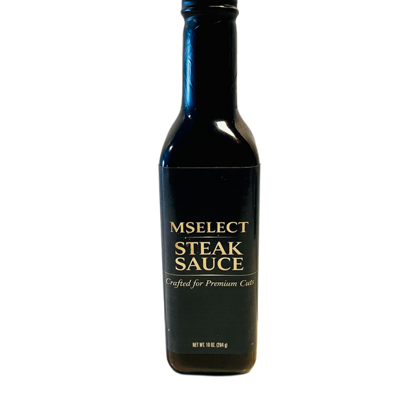 MSELECT Luxury Steak Sauce
